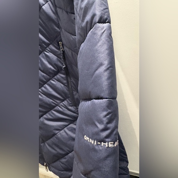 Women's Heavenly Long Hooded Winter Jacket (small) - Picture 6 of 9